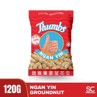 Ngan Yin Thumbs Cap Tangan Kacang Groundnut 120g
