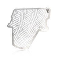 ตะแกรงหม้อน้ำ การ์ดหม้อน้ำ YAMAHA YZF - R15 ปี 2017-2020 ของแต่งR15 จัดจำหน่ายของแท้ไม่ขายของก็อป!!