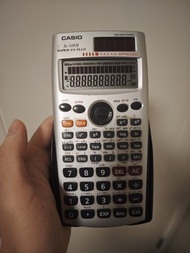 Casio fx-50 FH  計數機 DSE適用