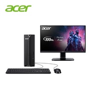 【組合】宏碁 ACER Aspire XC 桌上型主機 (N5105/8GB/512GB/W11) + ACER 22型 100Hz VA液晶顯示器 XC-840 N5105