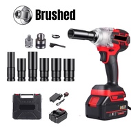 Bosch Impact Wrench Impact Cordless Wrench High Torque Wrench Cordless Impact Drill 轮胎 拆轮胎