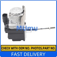 Turbo Electronic Wastegate Actuator For Audi A4 S4 A5 A6 A7 A8 Q5 Avant，VW GOLF GTI MK7 IS38 IS20 2.