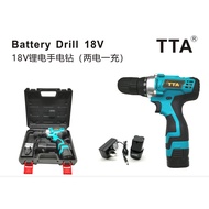 SG-18V Electric Drill Cordless Screwdriver Lithium Battery Drill Cordless Screwdriver Power Tools Co