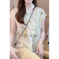 TT 20402 Summer Retro Western Fashion Shirt H7HM