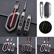 8 Button Alloy Silicone Car Key Case Cover For Kia Sorento EV9 Picanto GT Line