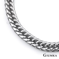 GIUMKA-Cuban Chain Long Necklace-Birthday Gift-Necklace-Free Lettering-MN22005
