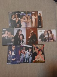 zeenunew/BKPP/billkin/PP Krit/lmsy/namtanfilm/yes card/yes卡/泰星/閃卡/簽名卡/白卡/小卡/kpop/女團/男團/組合/應援/周邊/換Lin