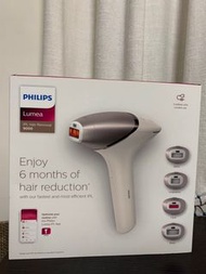 Philips 脫毛器 Lumea IPL9000