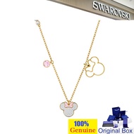 341 Swarovski necklace Swan Jewelry EFRFG Minnie Necklace Swan Necklace Necklace Jewelry Necklace Ch