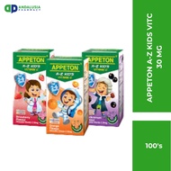 APPETON A-Z KID'S VITAMIN C 30MG 100 TABLET (2-6 YEARS OLD)