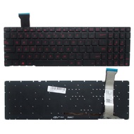 for ASUS GL552 ZX50J/XJ ZX50JX GL552J GL552V G552VM G552VX FZ50JX GL752VM FX-PRO FX50V keyboard