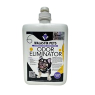 4Liters WALASTIK PETS Odor Eliminator Luxury Scent