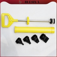blesiya Cement Grouting Machine Cement W/ 4 Nozzles Repair Tools Filling Tools Grout Grouting for In