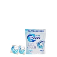 Poddo 15G Bio Enzyme Pods Laundry Capsule Refill Pack (38pods)