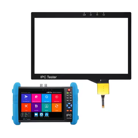 IP Camera Tester Touch Screen Display IPC1800ADH Plus IPC9800 Tester Screen IPC CCTV Tester Screen R
