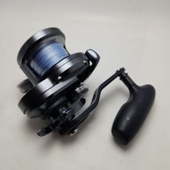 Shimano Ocea Jigger 2001NRHG USED (,DALAMAN SMOOTH. TIP TOP)