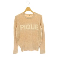 Gelato Pique Knit pink Direct from Japan Secondhand