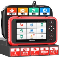 【Update Free】Launch เครื่องสแกนวิเคราะห์รถยนต์อัตโนมัติเครื่องสแกน CRP129i OBD2การส่งกำลัง /Abs/srs 