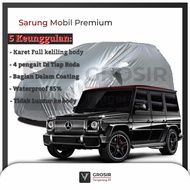 MERCEDES BENZ G63 G CLASS CAR BODY COVER - MERCEDES BENZ G63 G CLASS CAR COVER