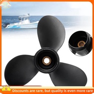 【qianaizi1】7 1/2 x 7 Outboard Propeller for   4-6HP 58110-91JN0-019 Marine Propeller 10 Spline Tooth