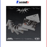 CLOSE YOUR EYES 3rd Mini Album [ blackout ] eyes ver.