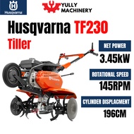 HUSQVARNA TF230 Power Tiller Cultivator