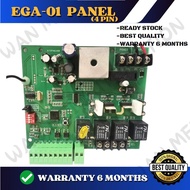 EGA-01(4 PIN) Autogate DC Swing 4CH Control Board PCB Panel