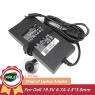 Genuine LA130PM190 130W 19.5V 6.7A 4.5*3.0mm Laptop Charger AC Adapter For Optiplex 3050 7050 7060 A