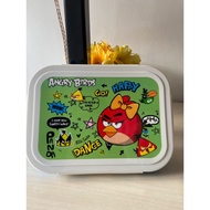 Beka Place To Eat 5-piece angrybird motif