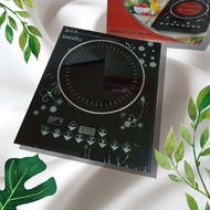 KOMPOR LISTRIK LOW WATT MIKAKU LIGHTING COOKER