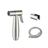 [SG🇸🇬 ready stock, local warranty] stainless steel toilet bidet spray set