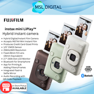 FUJIFILM INSTAX MINI Liplay Hybrid Instant Camera (Type-C)