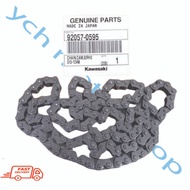 KAWASAKI NINJA 250 EX250 Z250 VERSYS X 250 TIMING CHAIN RANTAI KECIK KECIL 100% ORIGINAL | 92057-059