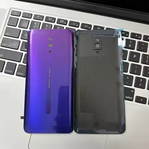 New Battery Back Cover For OPPO Reno Reno 10x zoom Rear Housing