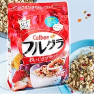 Calbee Cereal, Calbee Japanese Fruit Cereal