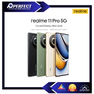 realme 11 Pro 5G 8GB+256GB Original realme Malaysia