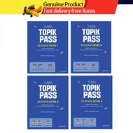 FunPik TOPIK PASS Reading (Level 1,2,3,4)