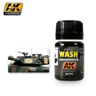 AK INTERACTIVE AK075 WASH FOR NATO VEHICLES 35ML