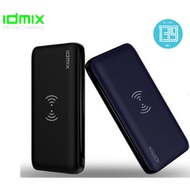 IDMIX Q20 18000mAh Qi Wireless Power Bank With Quick Charge PD3.0