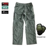 Tactical Tom GEN3 Tactical Pants OD Green Army Green Special Service Combat Pants Service G3 Combat 
