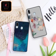 Samsung A20 - A20s - A30 - A30s case - Samsung case with meaning of life printed - Super durable TPU