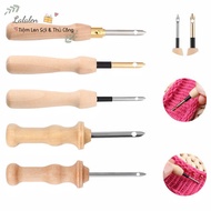 Wooden Handle Punch Needle / Wooden Handle Punch Needle