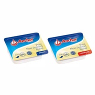 Anchor Unsalted/ Salted Butter Mini Portion 10 cup 7GR Butter Anchor