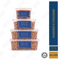 Hundred & Thousand 1kg/500g