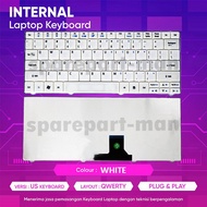 Keyboard for Acer Aspire One 722 751 751H 721 721 721H White New