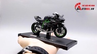 Mô hình xe Kawasaki H2R 1:18 Maisto 2776
