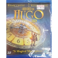Hugo - Movie (BluRay 3D)