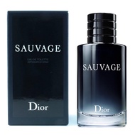 Dior Sauvage von Dior 3,4 FL.OZ. / 100 ml Eau de Toilette (EDT) Eau de Cologne Spray für Herren