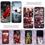for Xiaomi Poco F3 M3 Pro X3 NFC GT F4 X4 C40 Compatibility TPU Phone Cases Soft protective cover Fo