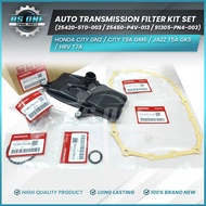 🚀100% ORIGINAL HONDA🚀CITY GN2 /T9A GM6 /JAZZ T5A GK5 /HRV T7A AUTO TRANSMISSION FILTER KIT SET / AUT